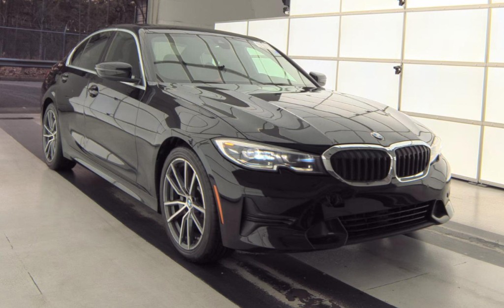 2020 BMW 3-Series