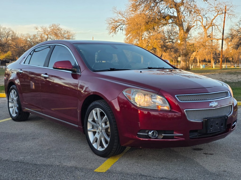 2011 Chevrolet Malibu