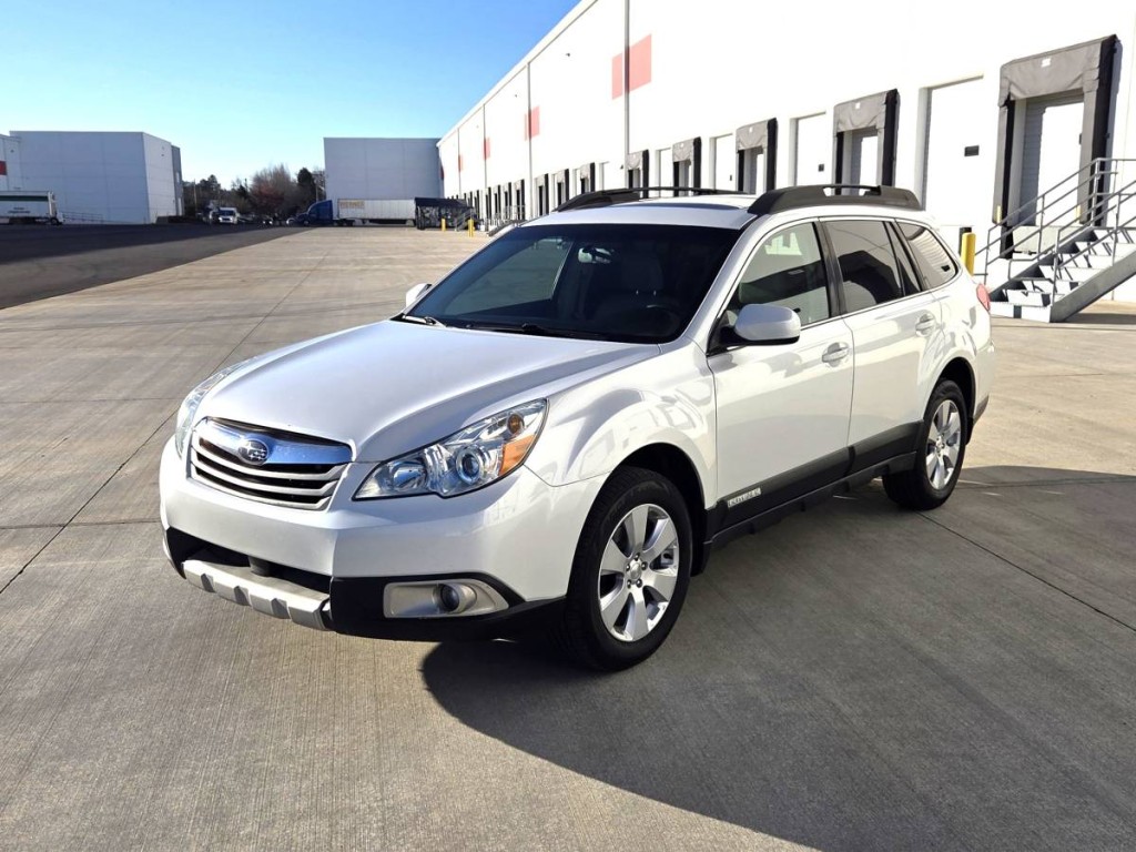 2010 Subaru Outback