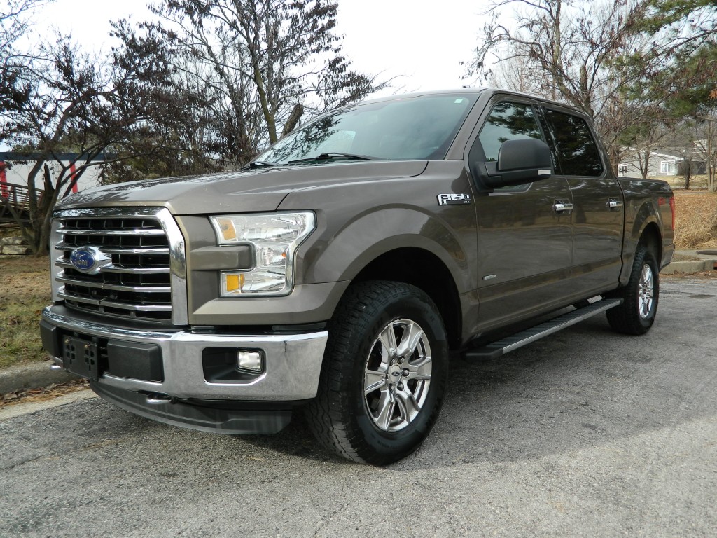 2015 Ford F-150 XLT