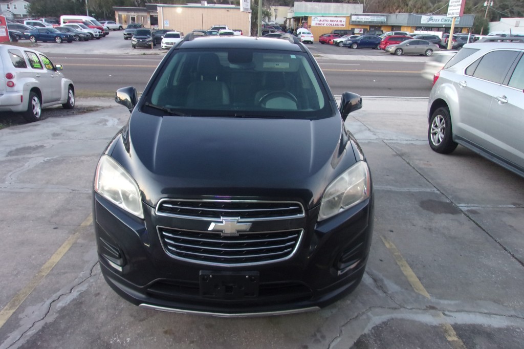 2015 Chevrolet Trax LT