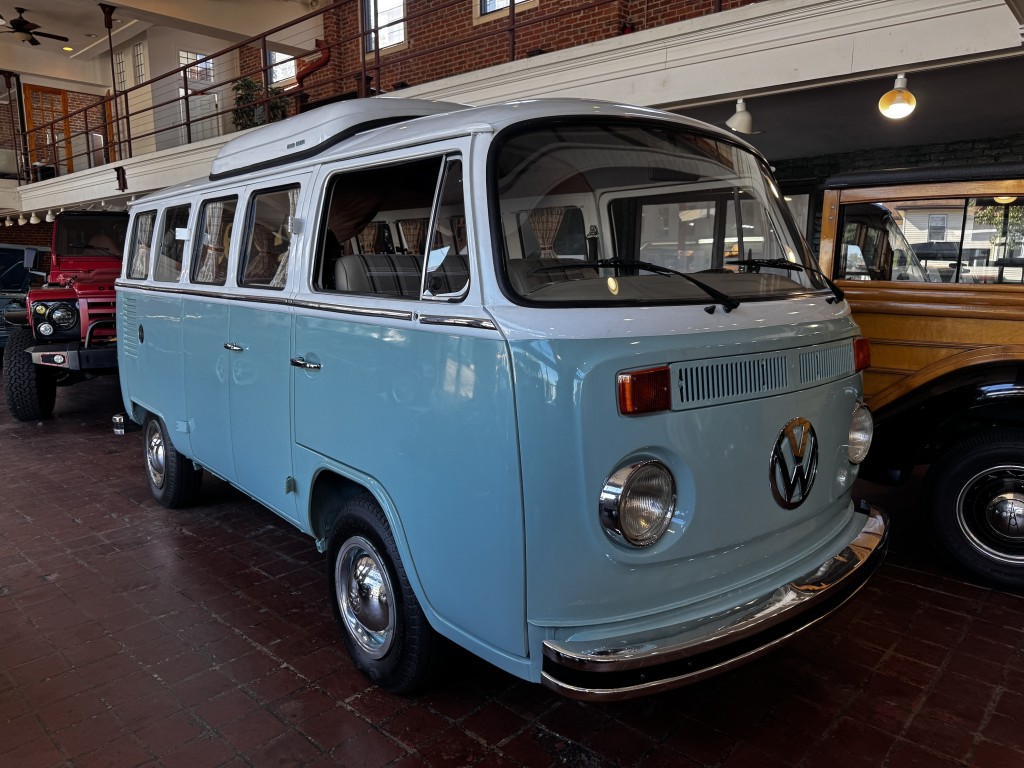 1990 Volkswagon MICROBUS