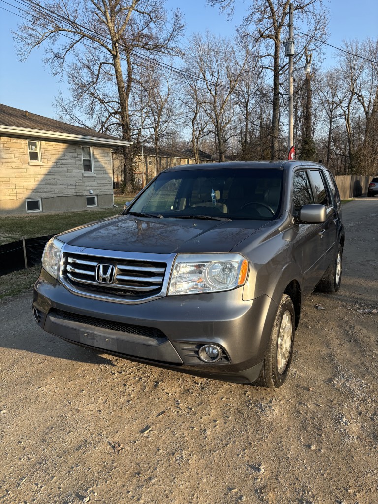 2013 Honda Pilot