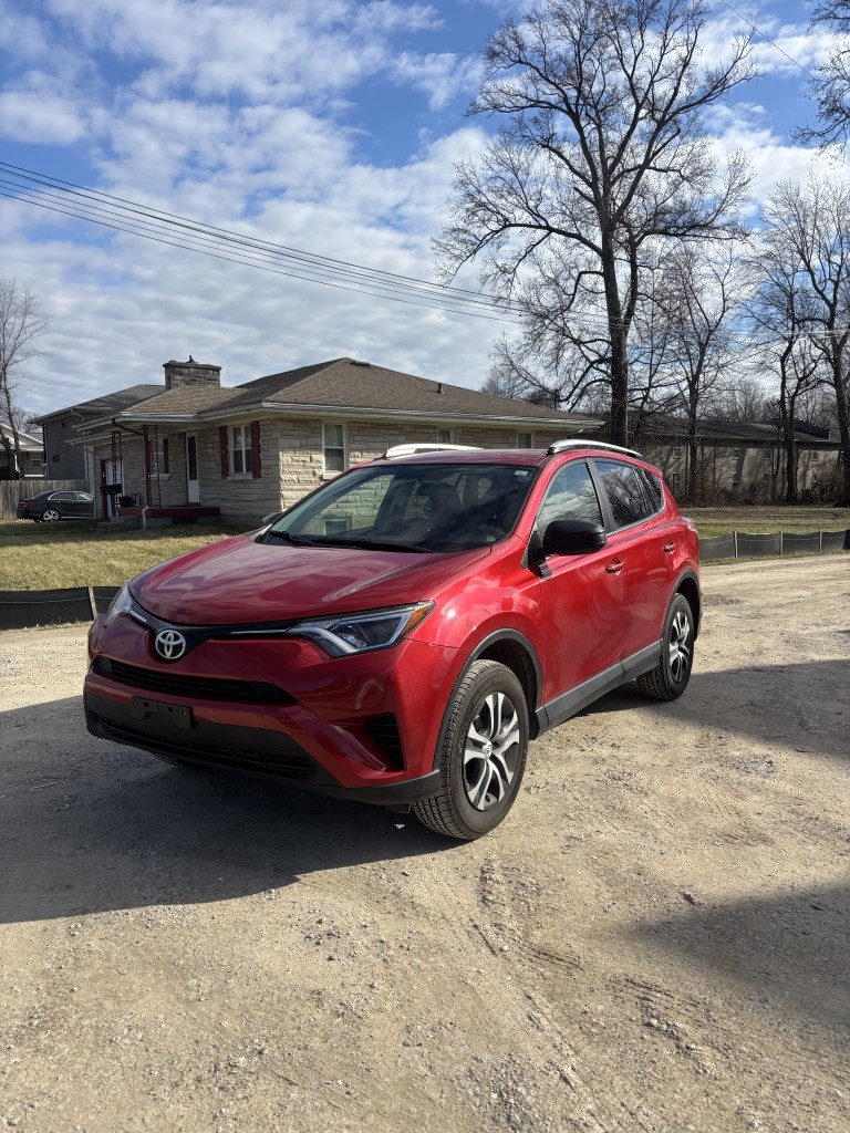 2016 Toyota RAV4
