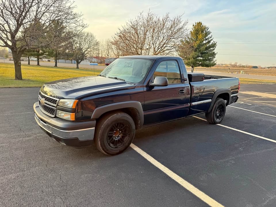 2007 Chevrolet Silverado 1500