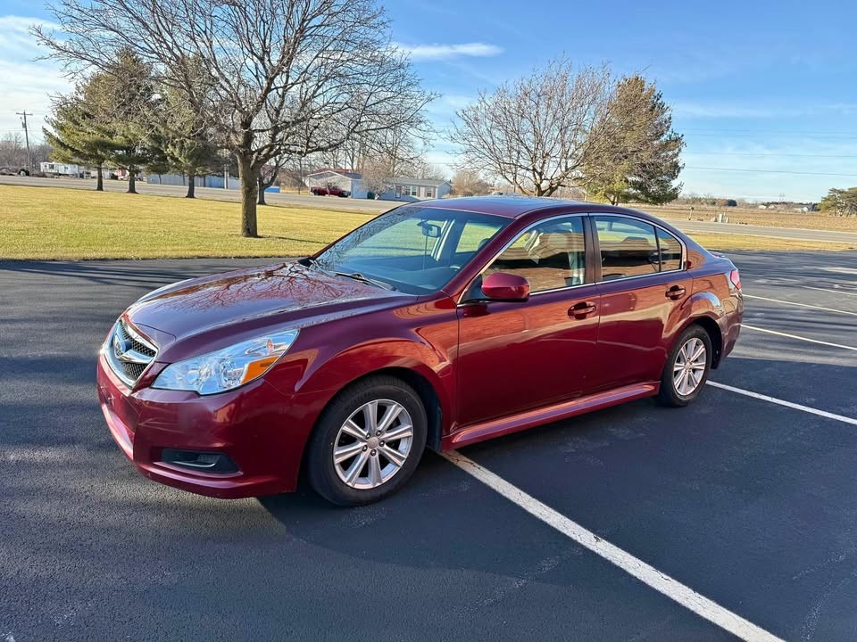 2010 Subaru Legacy