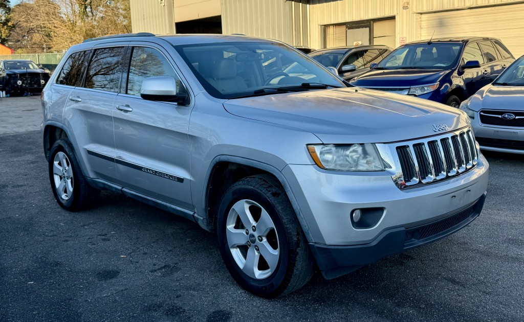 2011 Jeep Grand Cherokee Laredo