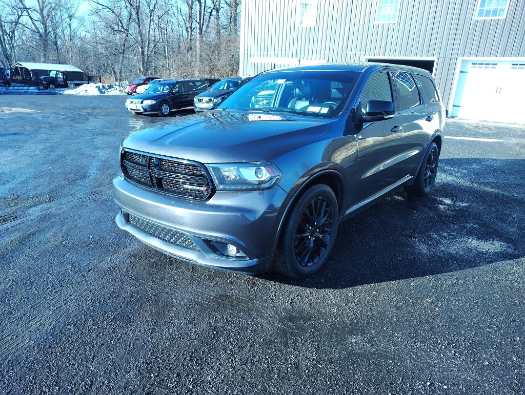 2015 Dodge Durango