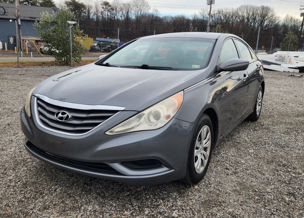 2011 Hyundai Sonata GLS