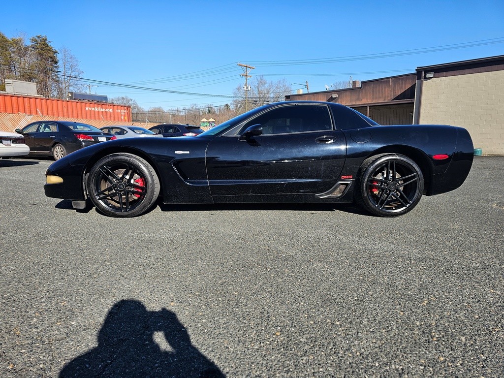 2003 Chevrolet Corvette