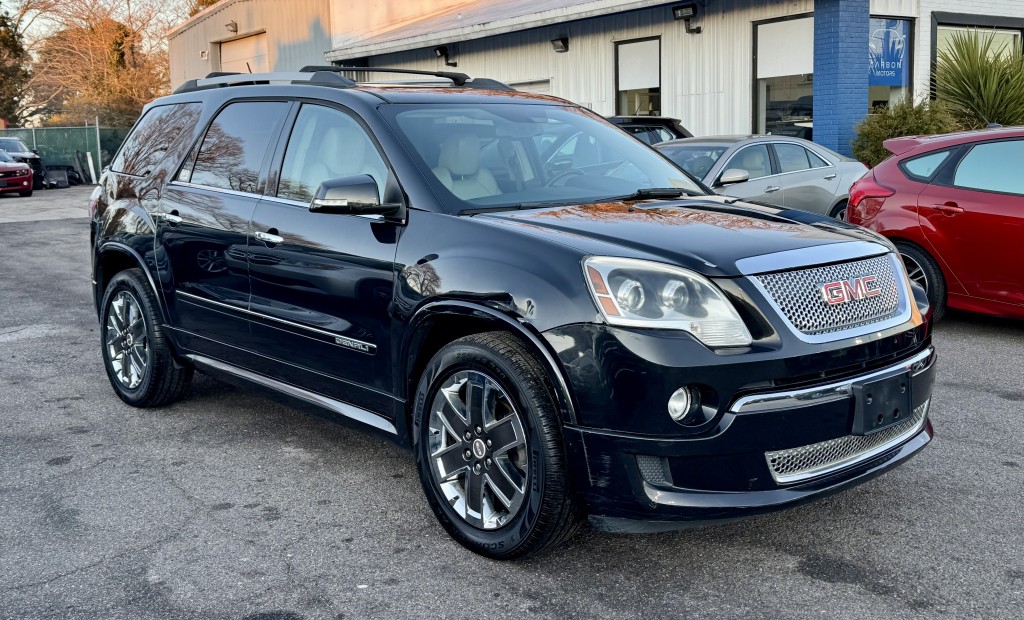 2011 GMC Acadia