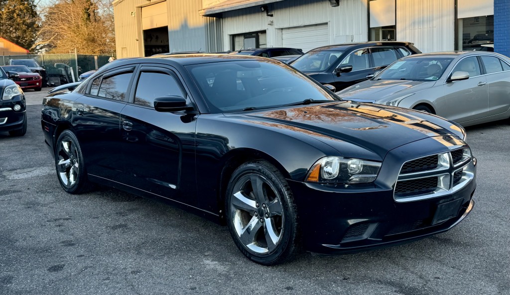 2014 Dodge Charger
