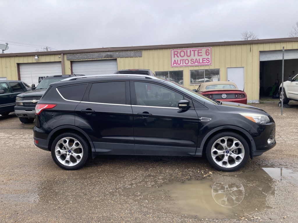 2015 Ford Escape