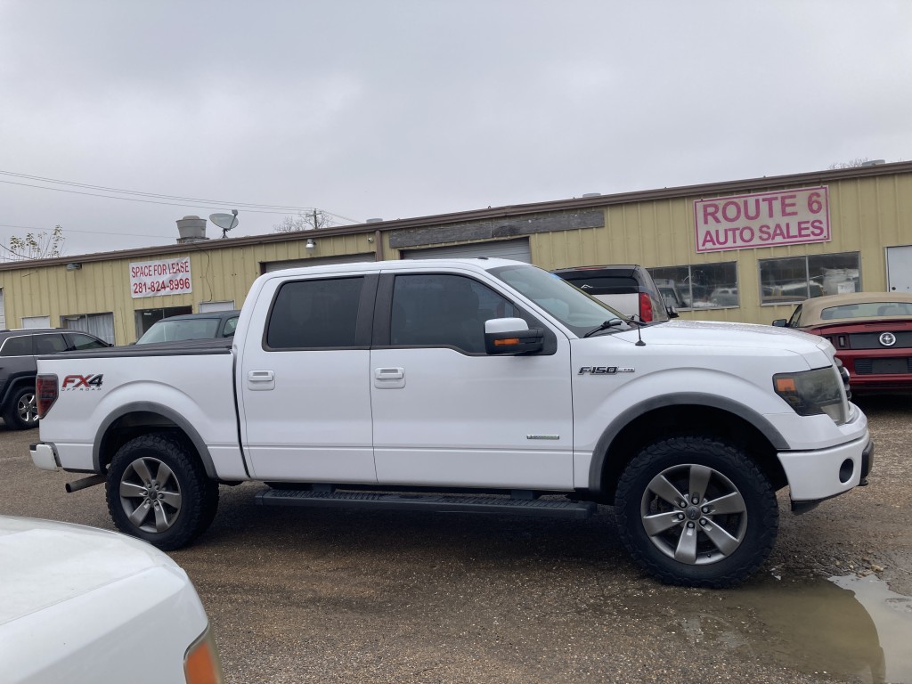 2014 Ford F-150