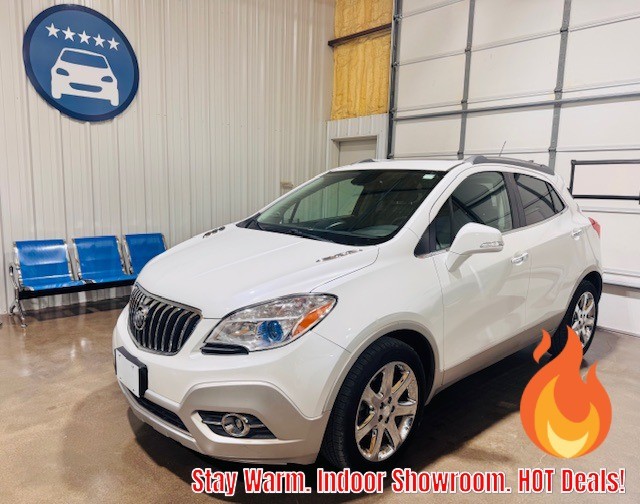 2014 Buick Encore