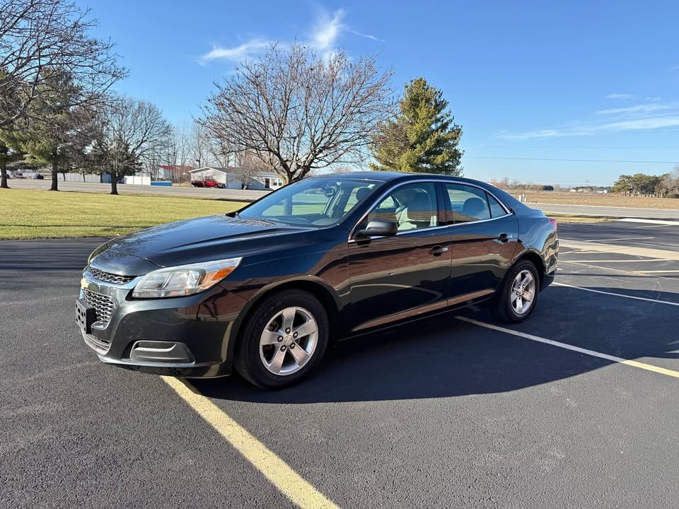 2014 Chevrolet Malibu