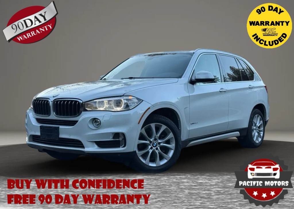 2015 BMW X5