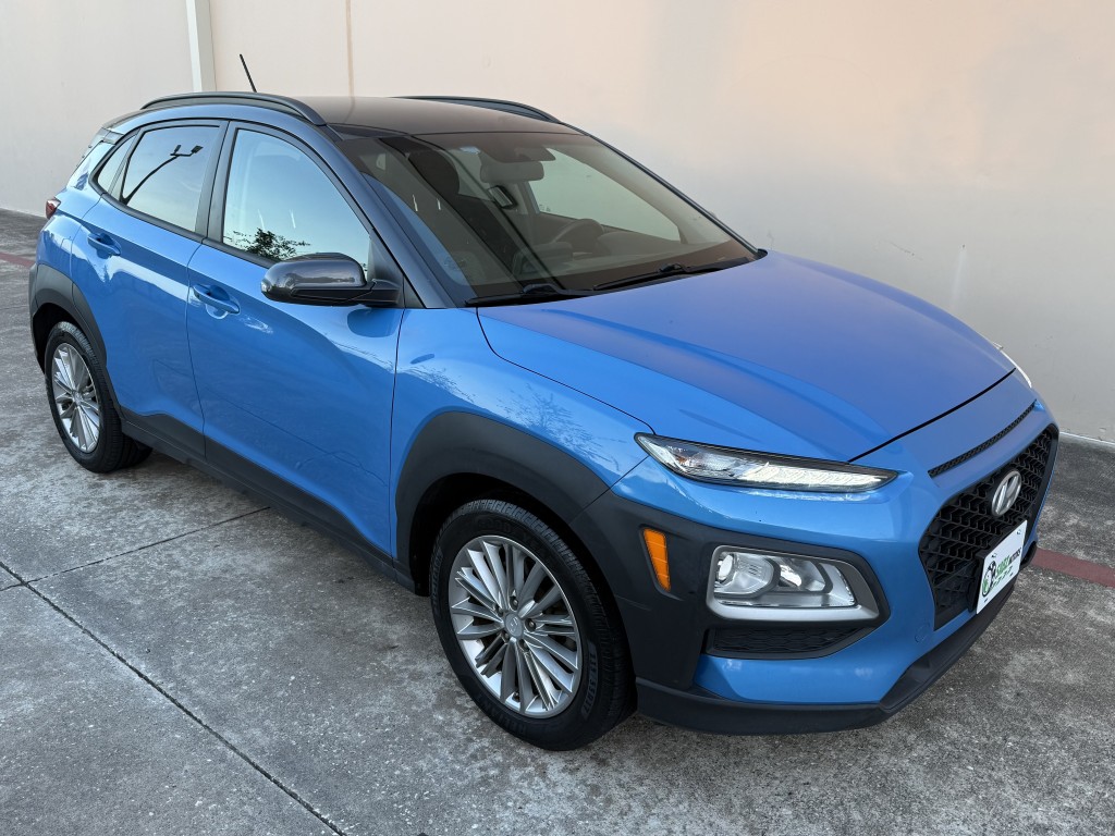 2018 Hyundai Kona