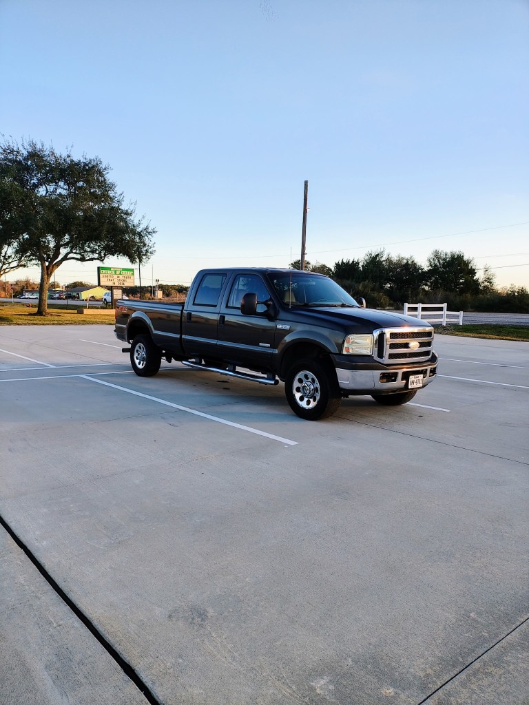 2005 Ford F-350 Super Duty