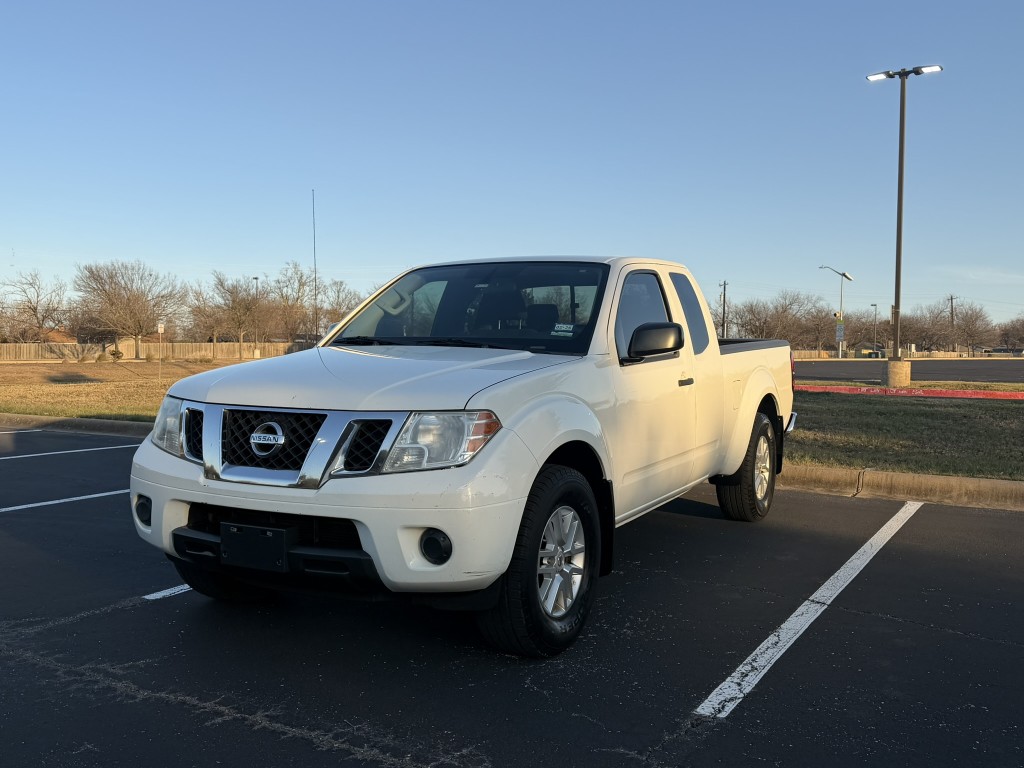 2019 Nissan Frontier