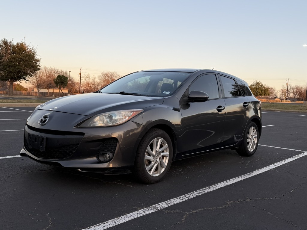 2012 Mazda MAZDA3