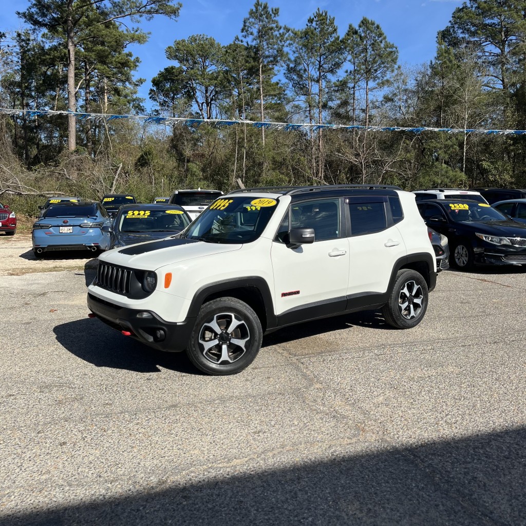 2019 Jeep Renegade