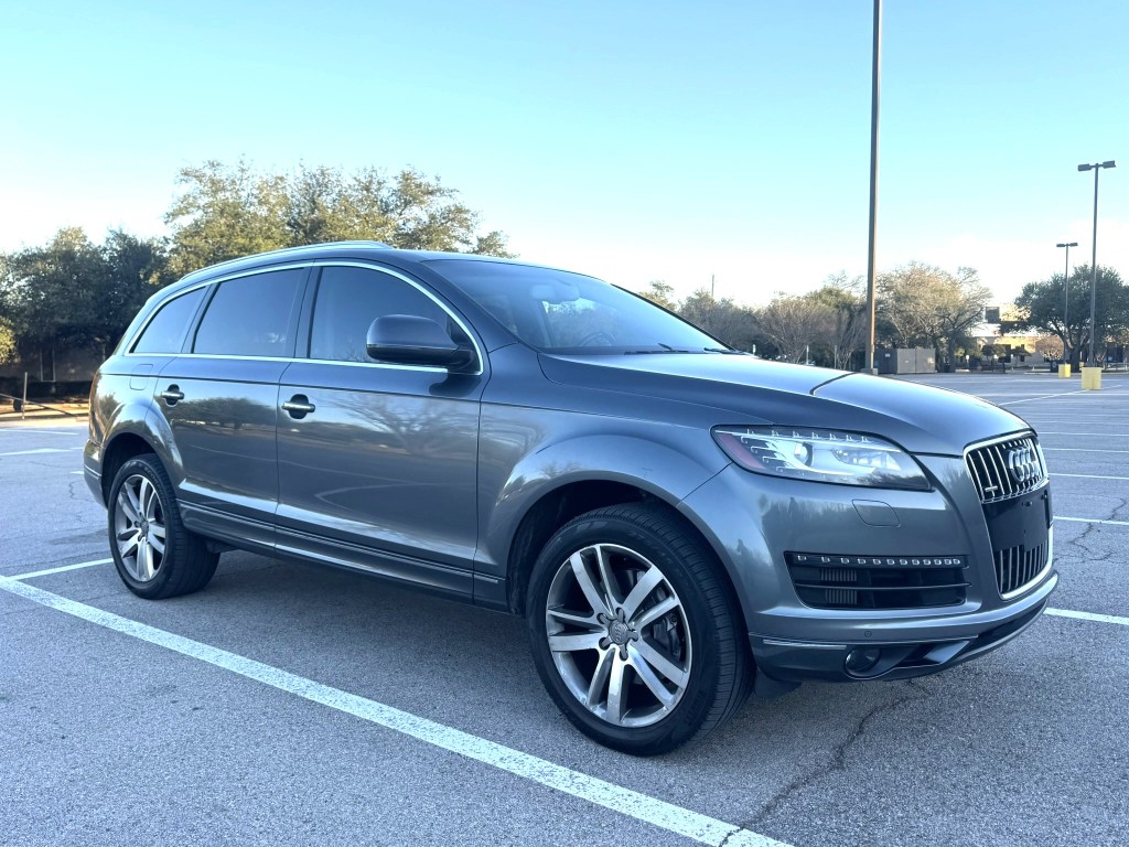 2011 Audi Q7