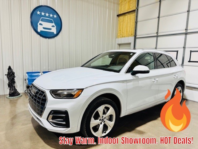 2021 Audi Q5 AWD PREMIUM +