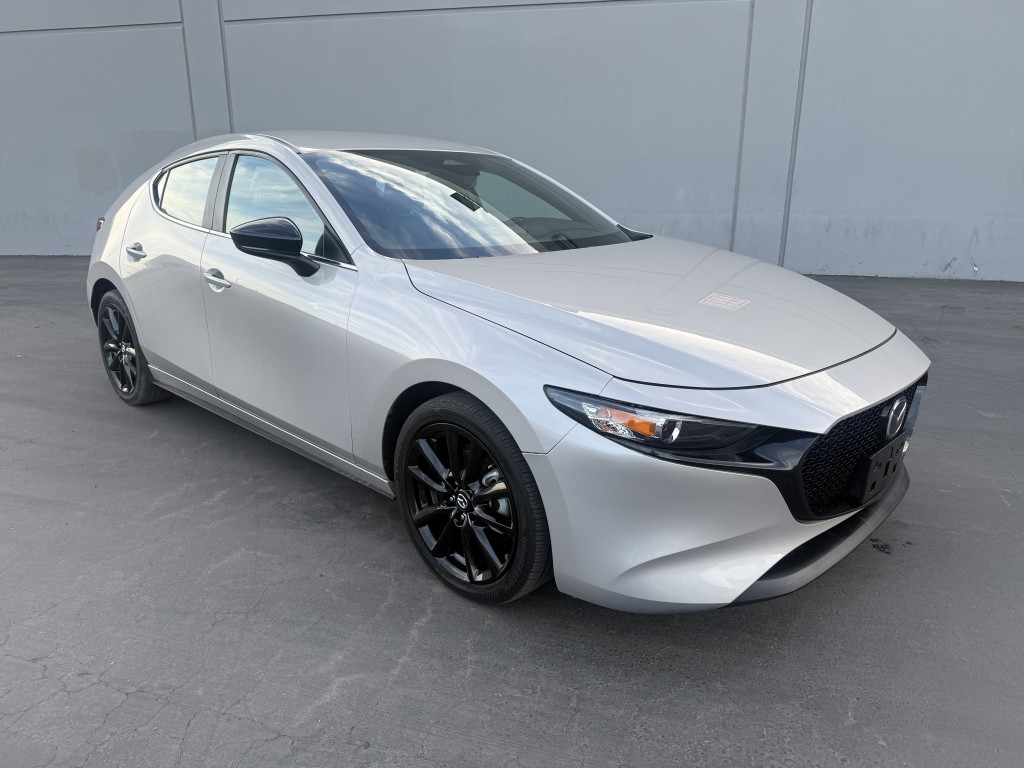 2025 Mazda MAZDA3 Sport