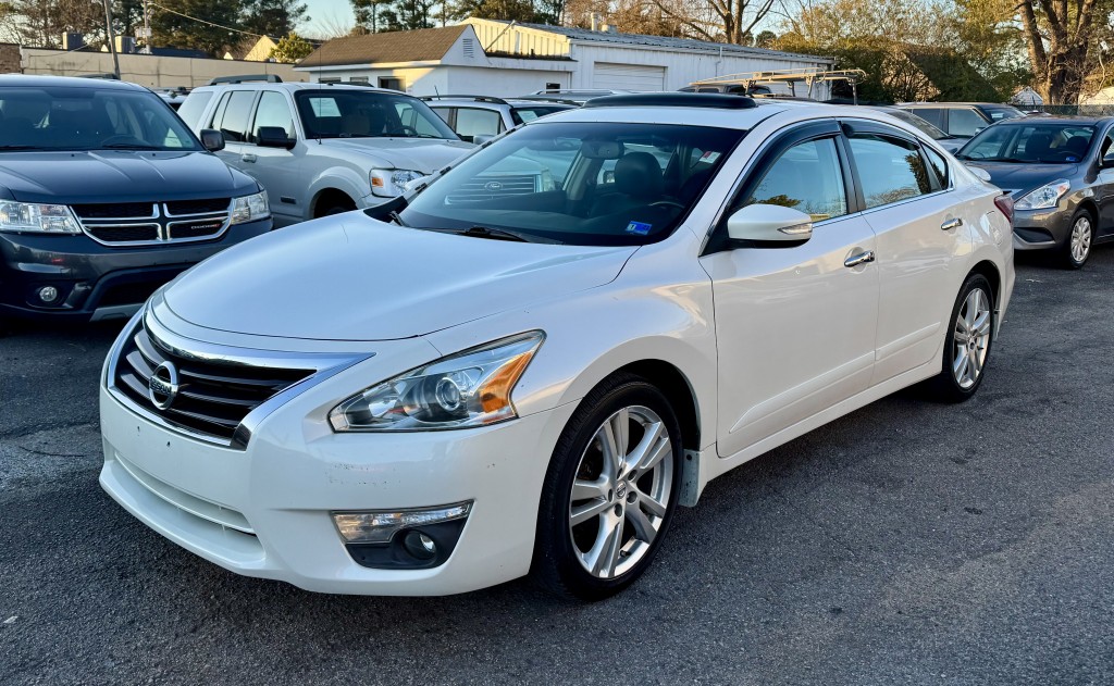 2013 Nissan Altima