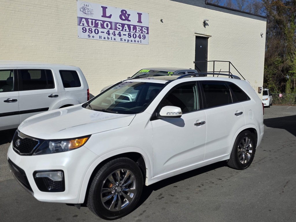 2013 KIA Sorento