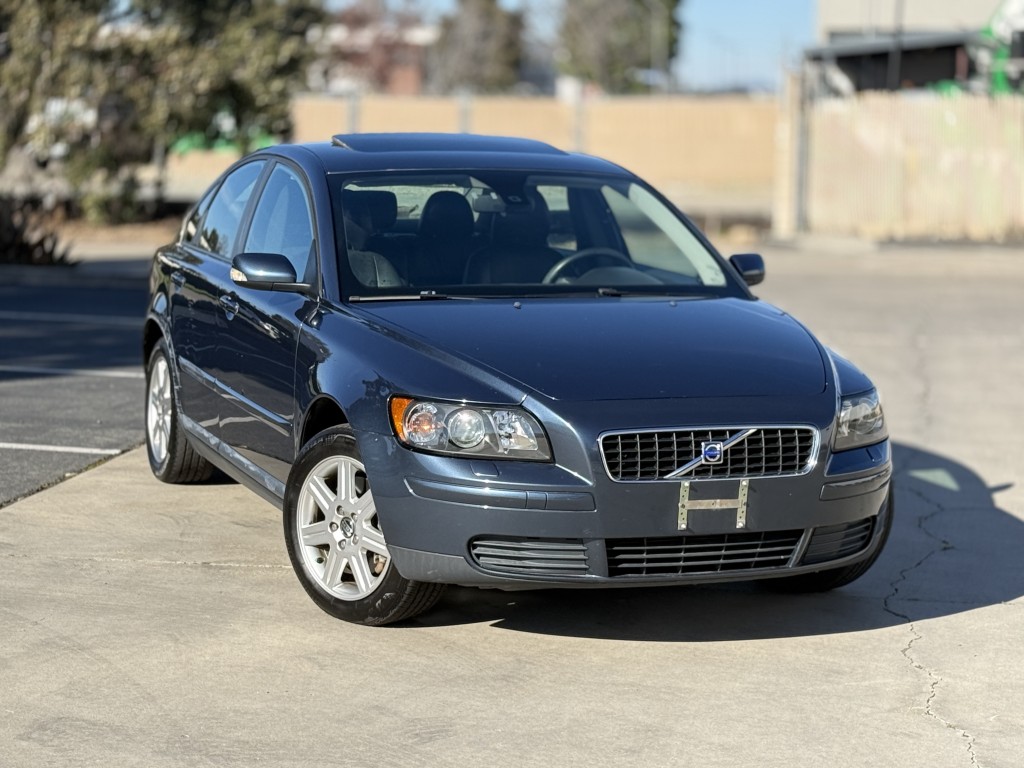2006 Volvo S40 2.4i