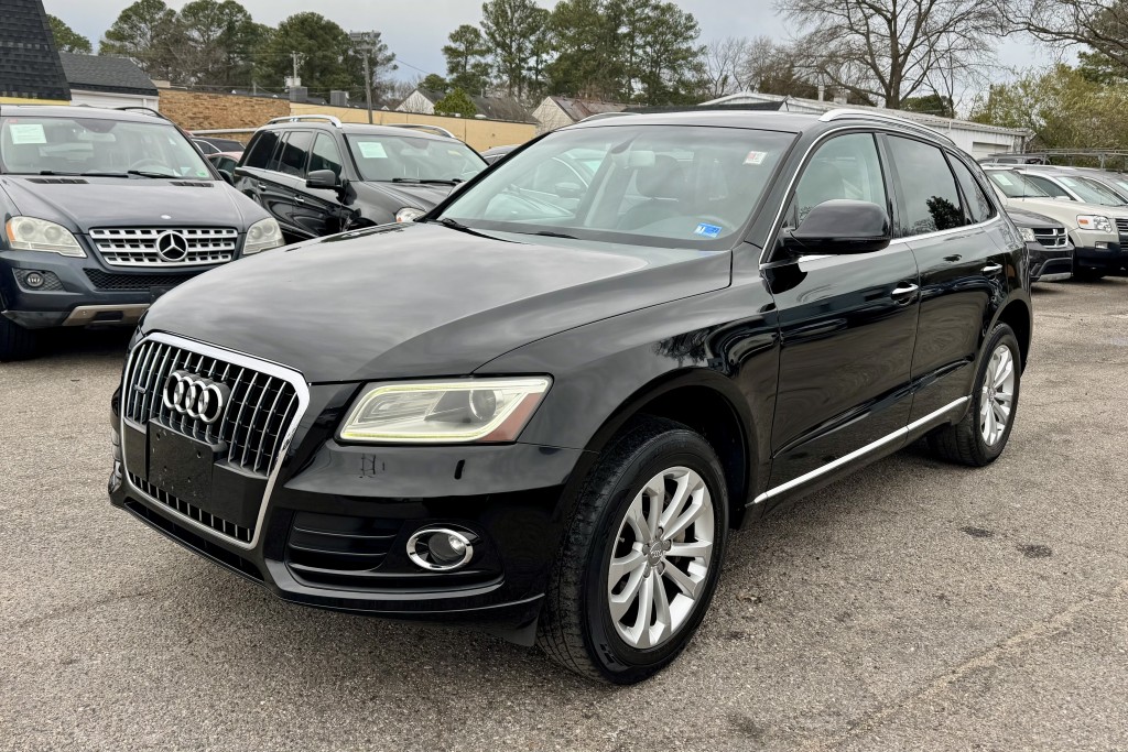 2016 Audi Q5