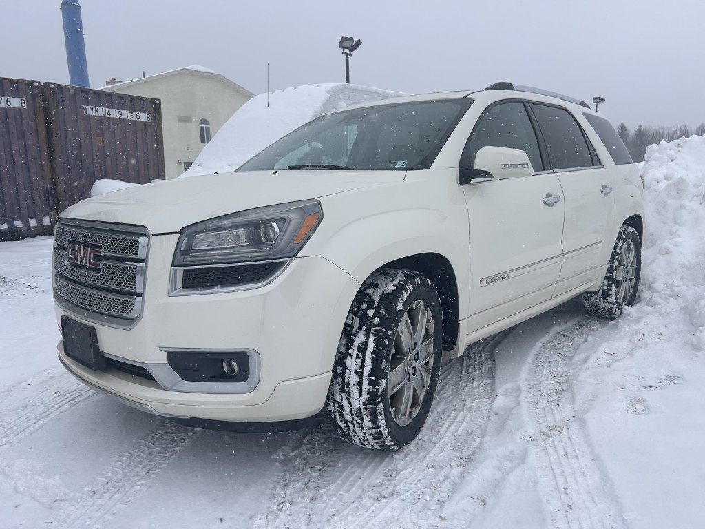 2015 GMC Acadia