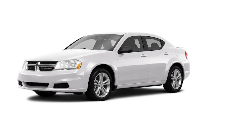 2013 Dodge Avenger SE