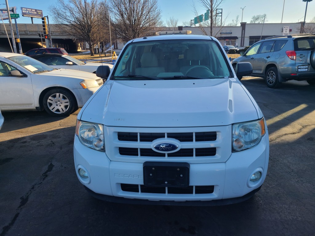 2012 Ford Escape Hybrid