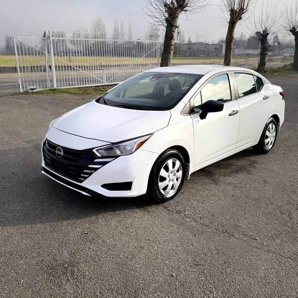 2024 Nissan Versa Sedan S