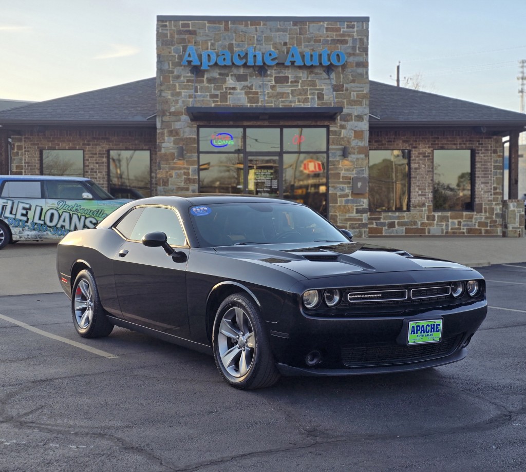 2016 Dodge Challenger