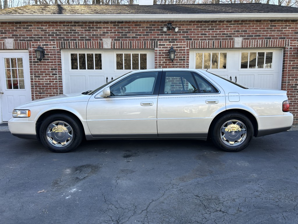 2000 Cadillac Seville