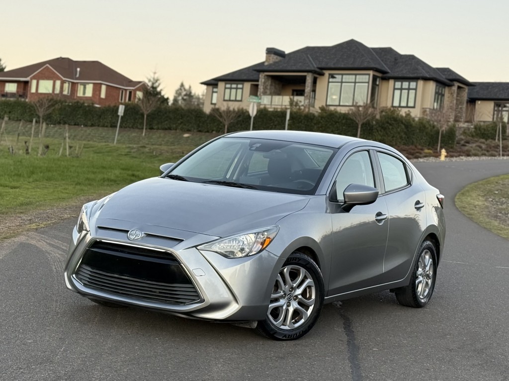 2016 Scion iA