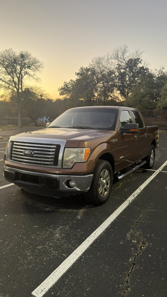 2011 Ford F-150