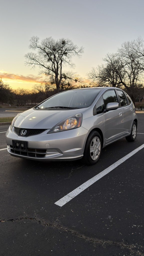 2012 Honda Fit