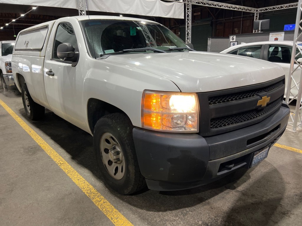 2012 Chevrolet Silverado 1500