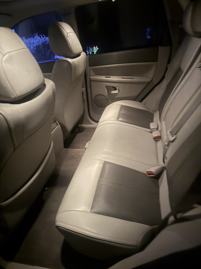 2005 Jeep Grand Cherokee