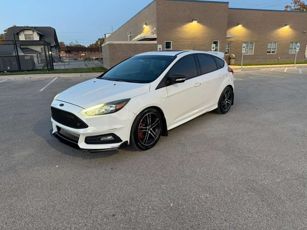 2016 Ford Focus