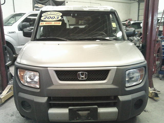 2003 Honda Element