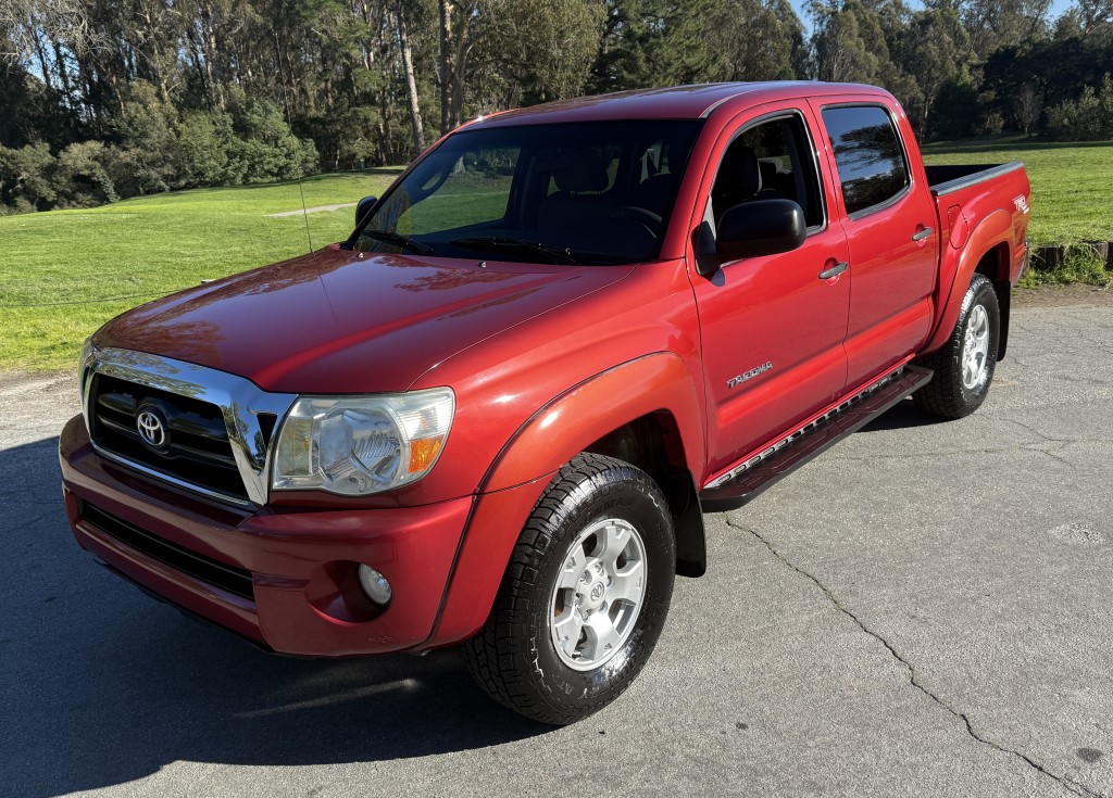 2005 Toyota Tacoma