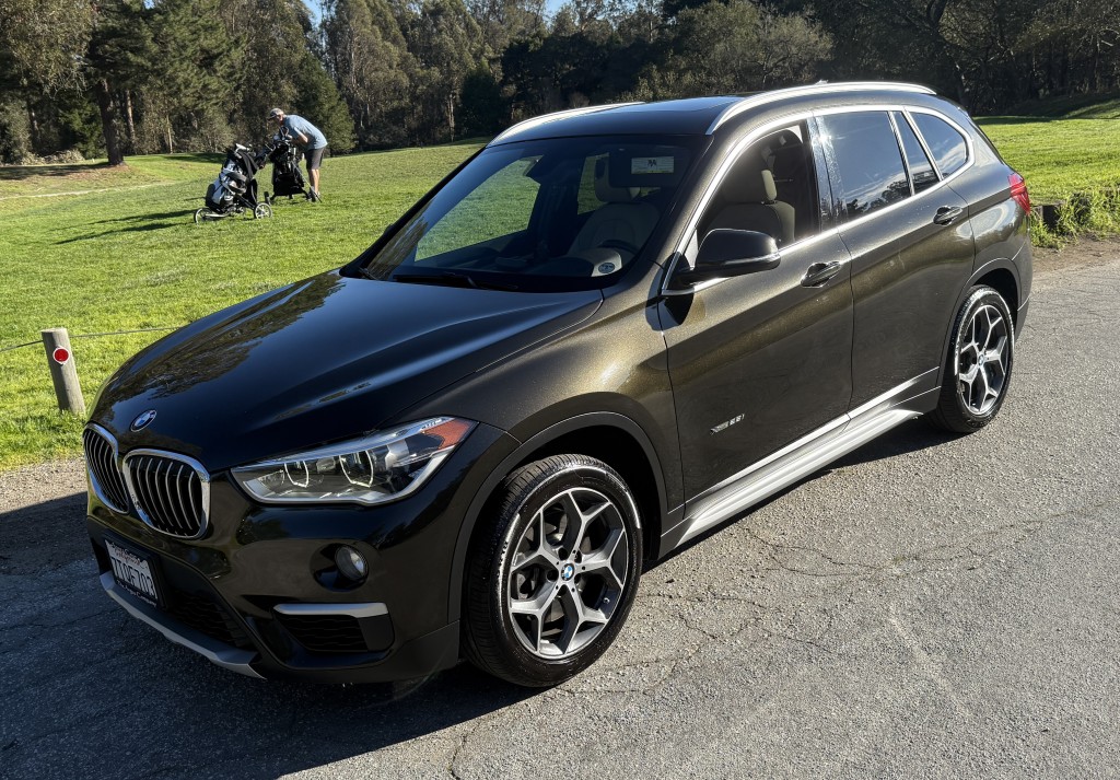 2016 BMW X1