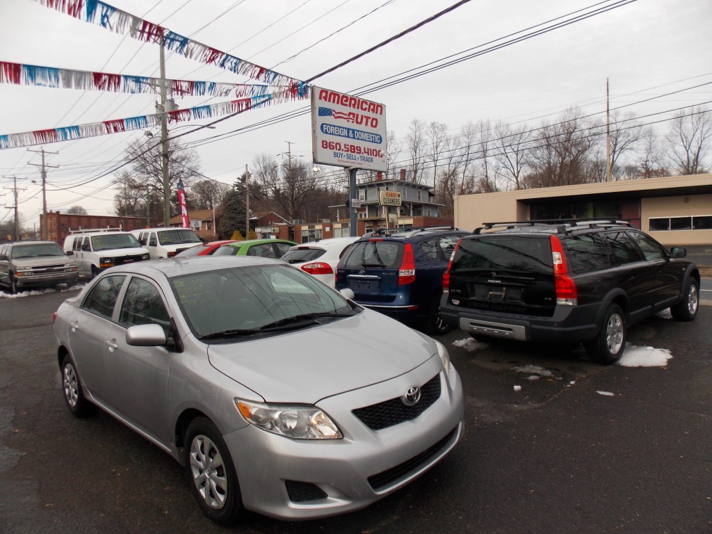 2010 Toyota Corolla Base