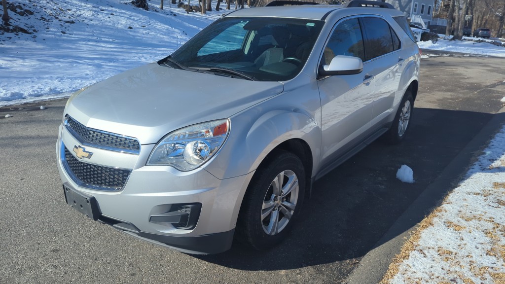 2013 Chevrolet Equinox